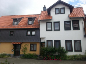 Haus Saskia in Wutha-Farnroda, Wartburg